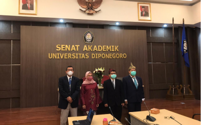 Pleno Section of the Academic Senate Professor Council